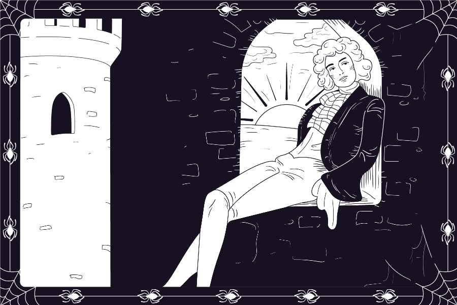 Зинаида Гиппиус