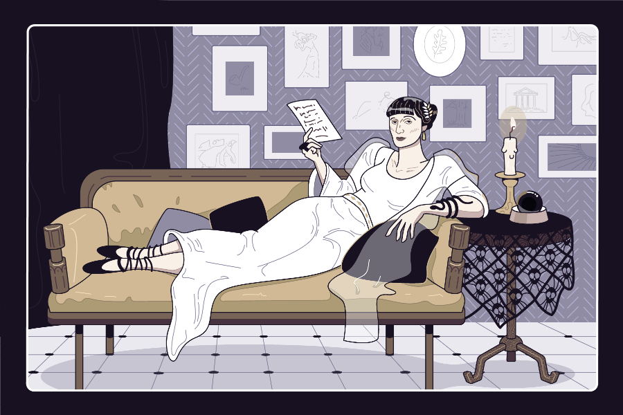 Анна Ахматова