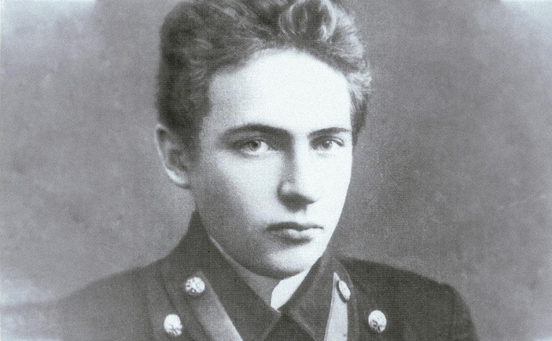 Виктор (Велимир) Хлебников